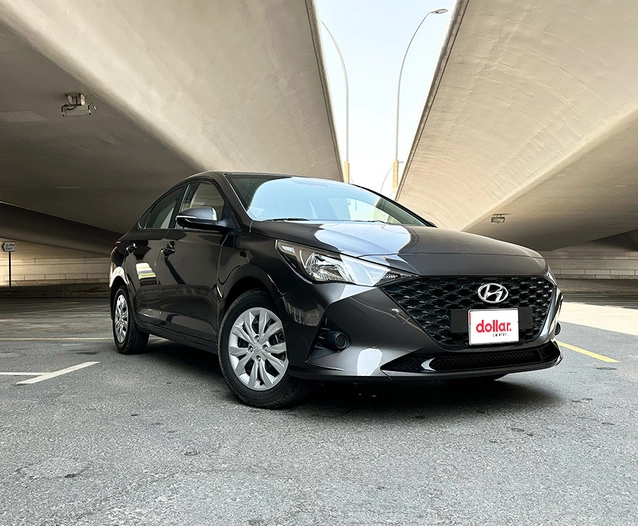Hyundai Accent 2025