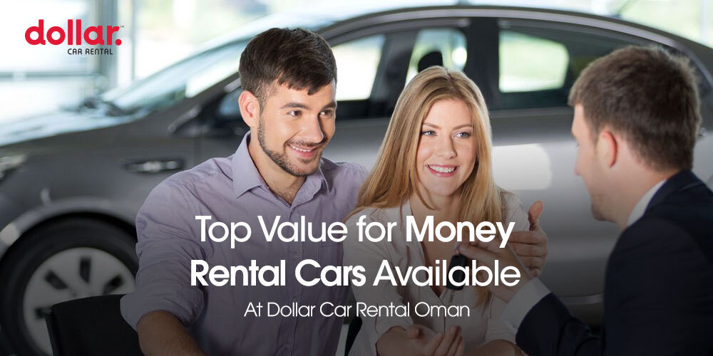 car rental oman