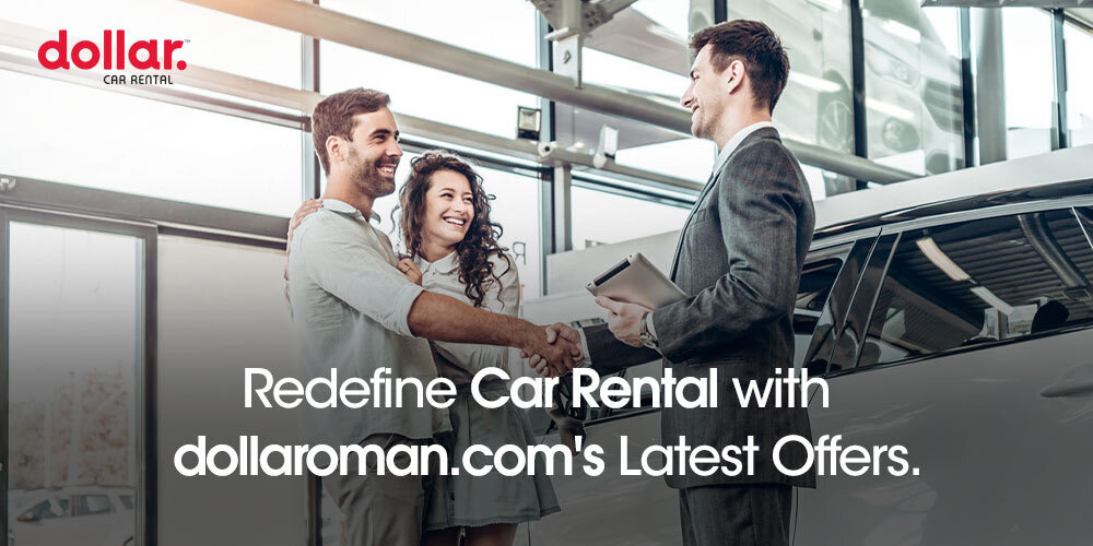 Car Rental Offers in Oman