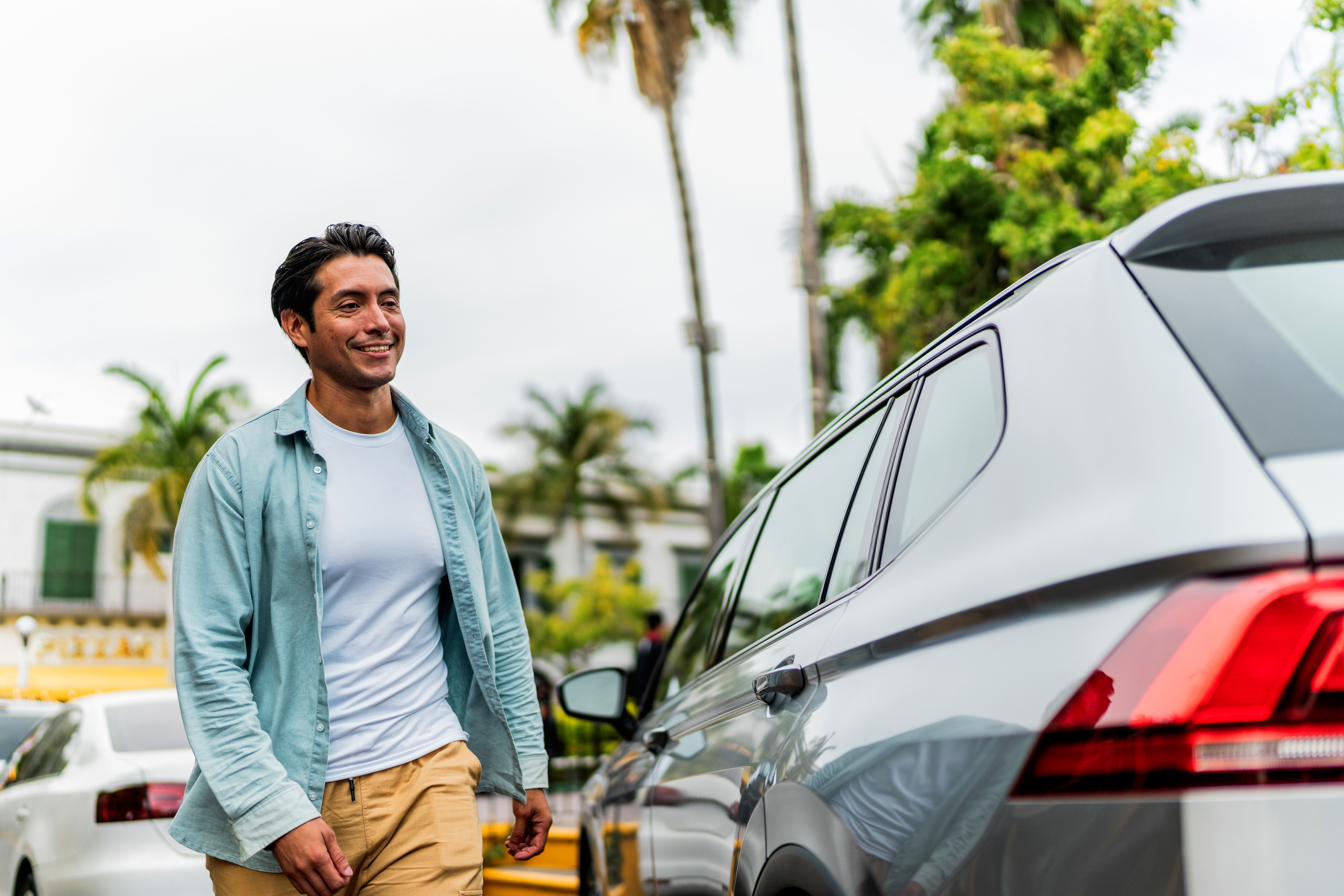 Rental car in Oman from Dollar Car Rental fleet