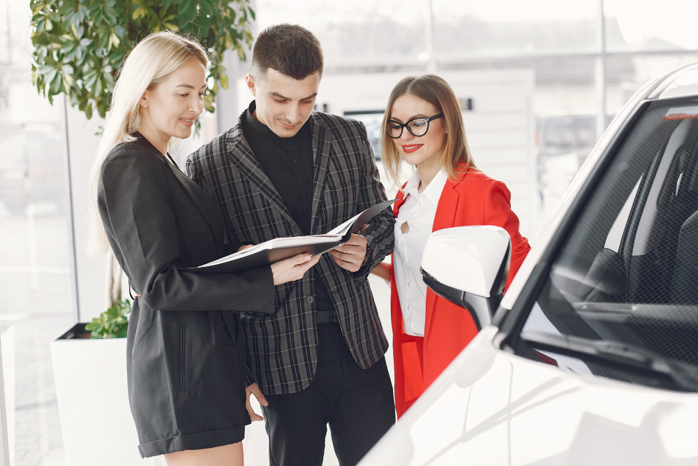 Car Rental Requirements