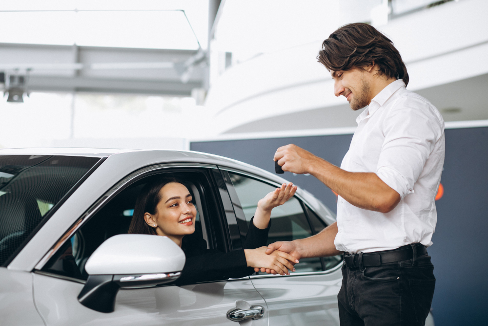 Monthly car rental in Oman with maintenance included