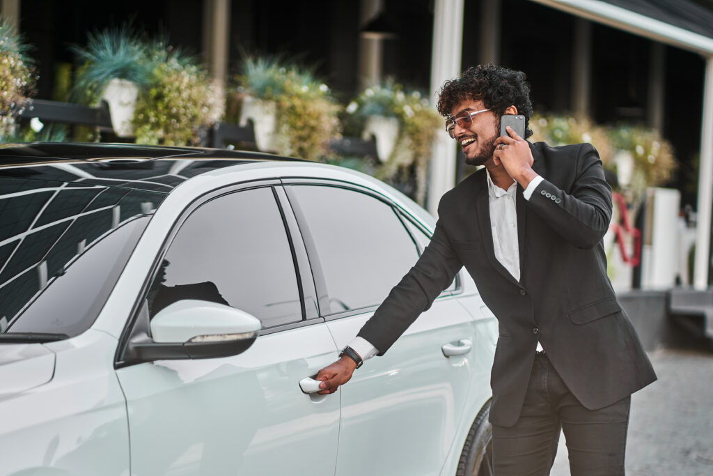 Car rental Muscat for business